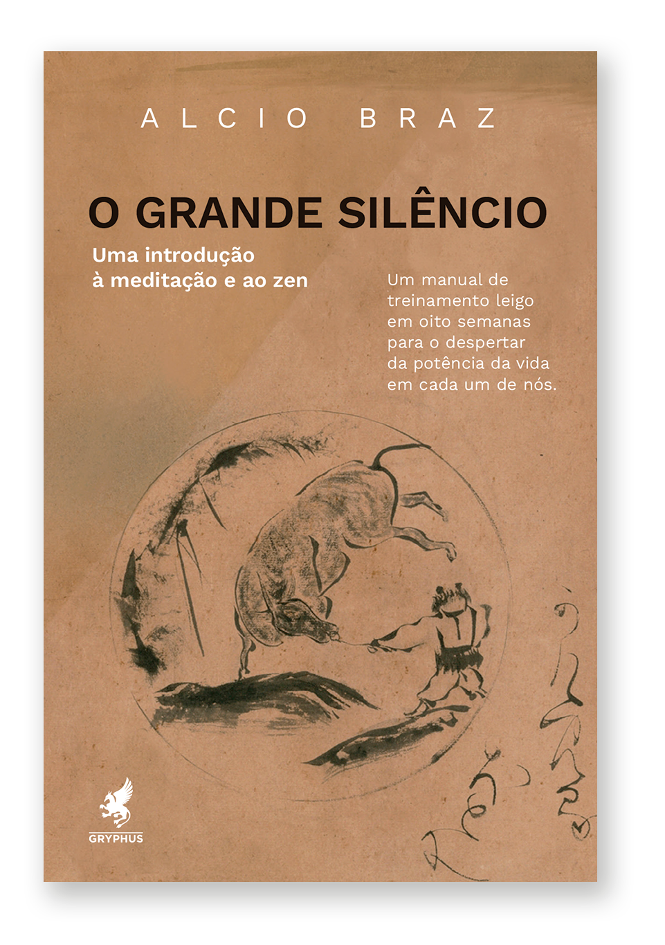 PRÉ-VENDA - O Grande Silêncio - uma introdução à meditação e ao zen