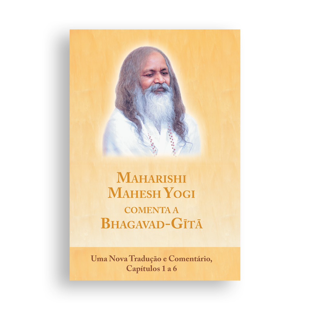 Maharishi Mahesh Yogi comenta a Bhagavad-Gita