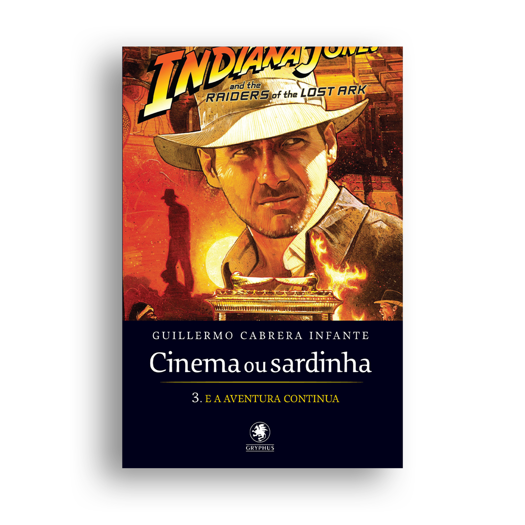 Cinema ou sardinha 3 - e a aventura continua